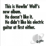 This Is Howlin&#039; Wolf&#039;s New Album by Howlin Wolf