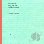 Standards in Norway by Keith Jarrett Trio