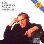 Bach: The Goldberg Variations by Gould / Johann Sebastian Bach