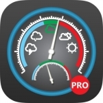 Barometer Plus - Altimeter and Barometer PRO