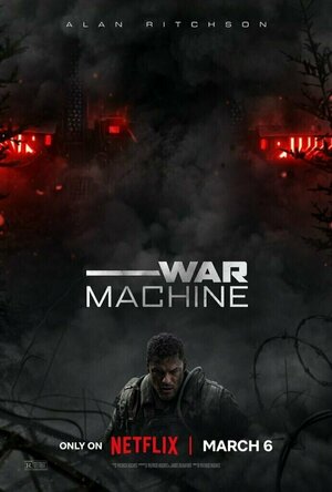 War Machine (2026)