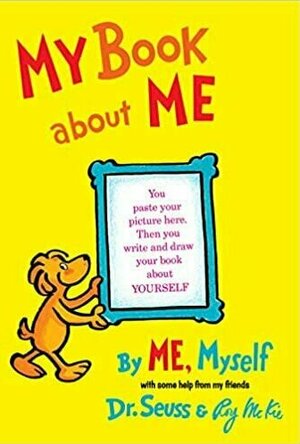 My Book About Me