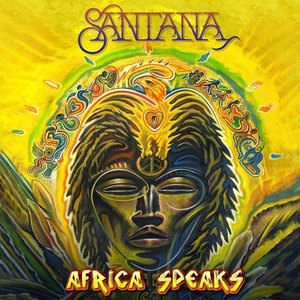 Africa Speaks by Santana