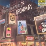 On Broadway Soundtrack by Cincinnati Pops Orchestra / Erich Kunzel