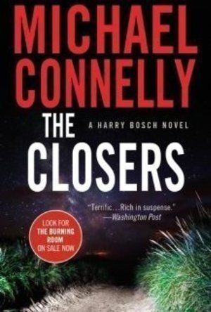 The Closers (Harry Bosch, #11; Harry Bosch Universe, #14)