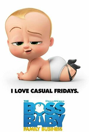 The Boss Baby 2 (2021)