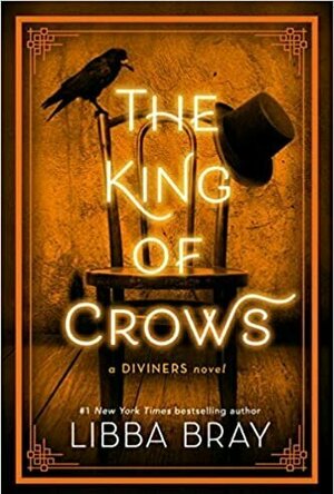 The King of Crows (The Diviners, #4)