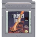 The Final Fantasy Legend 