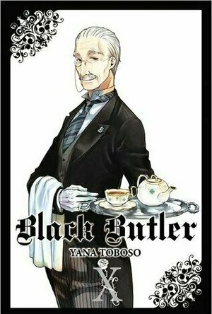 Black Butler, Vol. 10 (Black Butler, #10)