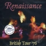 British Tour &#039;76 by Renaissance