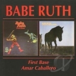 First Base/Amar Caballero by Babe Ruth