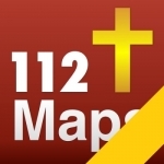 112 Bible Maps Easy