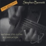 Slide Area Ahead; National Steel Guitar A Compilat by Stephen Bennett