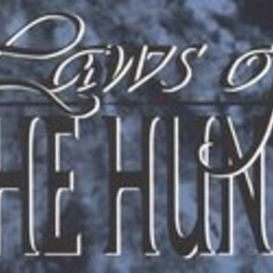 Laws of the Hunt (1st Edition)