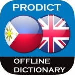 Filipino &lt;&gt; English Dictionary + Vocabulary trainer
