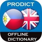 Filipino <> English Dictionary + Vocabulary trainer