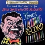 Jones Laughing Record by Spike Jones