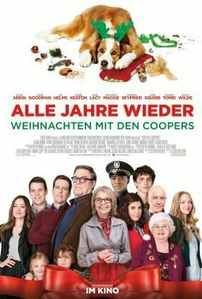 Christmas with the Coopers (2015)