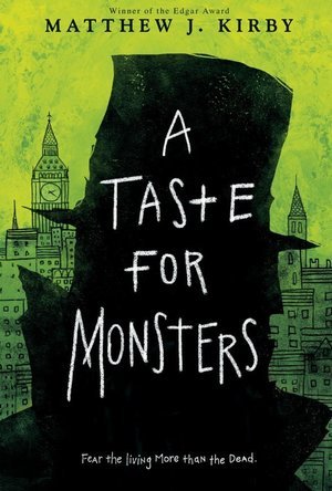 A Taste for Monsters