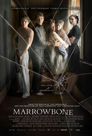 The Secret of Marrowbone (2018)