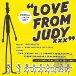 Love from Judy Soundtrack by Jean Carson / Original London Cast