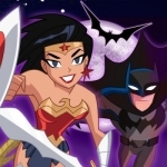 Justice League Action Run