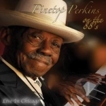 On the 88&#039;s: Live in Chicago by Pinetop Perkins
