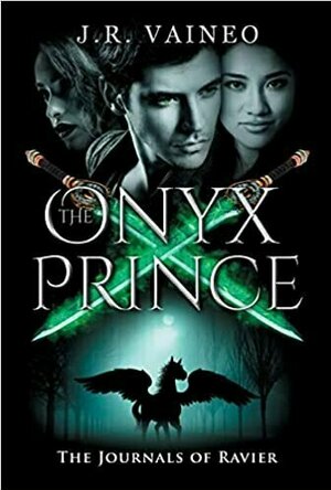 The Onyx Prince (The Journals of Ravier #3)