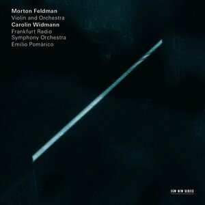 Violin and Orchestra by Morton Feldman