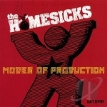 Modes Of Production by Homesicks