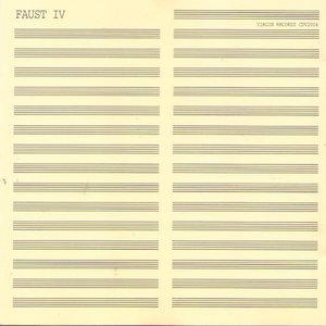 Faust IV by Faust