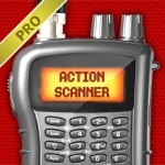 Action Scanner PRO - Police Fire and EMS