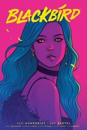 Blackbird, Book 1: The Great Beast