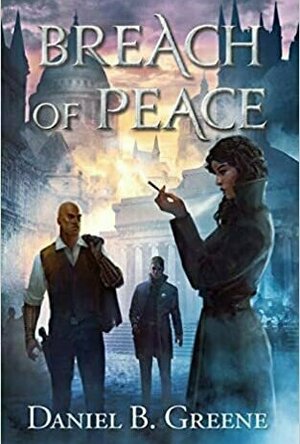 Breach of Peace (The Lawful Times, #0.1)