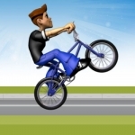 BMX-Wheelie King 2