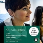 AAT - External Auditing: Coursebook