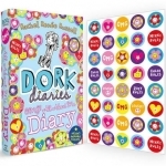 Dork Diaries OMG: All About Me Diary!