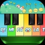Baby Piano - Musical App For Toddlers With Rhymes