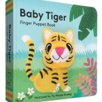 Baby Tiger: Finger Puppet Book