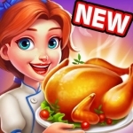 Super Cooking Games: Cooking Joy, Best Cook!