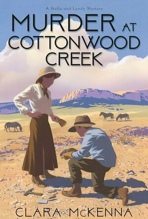 Murder at Cottonwood Creek