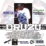 Headed 2 Da Souf Mixtape Vol One by Druzu