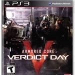 Armored Core: Verdict Day 