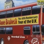 40th Anniversary Tour of the U.K. by Dave Brubeck