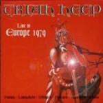 Live In Europe by Uriah Heep