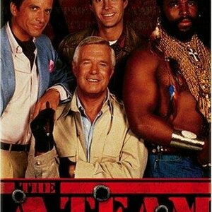 The A-Team - Season 4