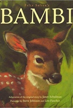 Felix Salten&#039;s Bambi
