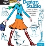 Fashion design studio: Learn to draw figures, fashion, hairstyles &amp; more