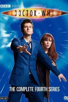 Doctor Who - Series 4 (New Season 4)