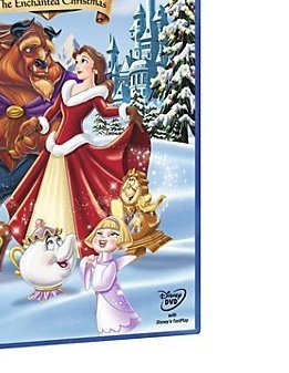 Beauty and the Beast: The Enchanted Christmas (1997)